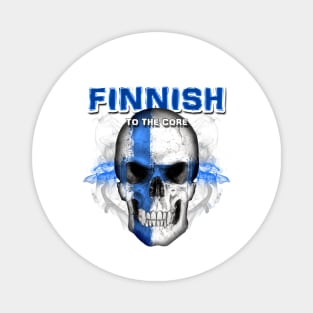 To The Core Collection: Finland Magnet